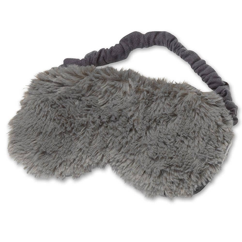 GRAY EYE MASK WARMIES