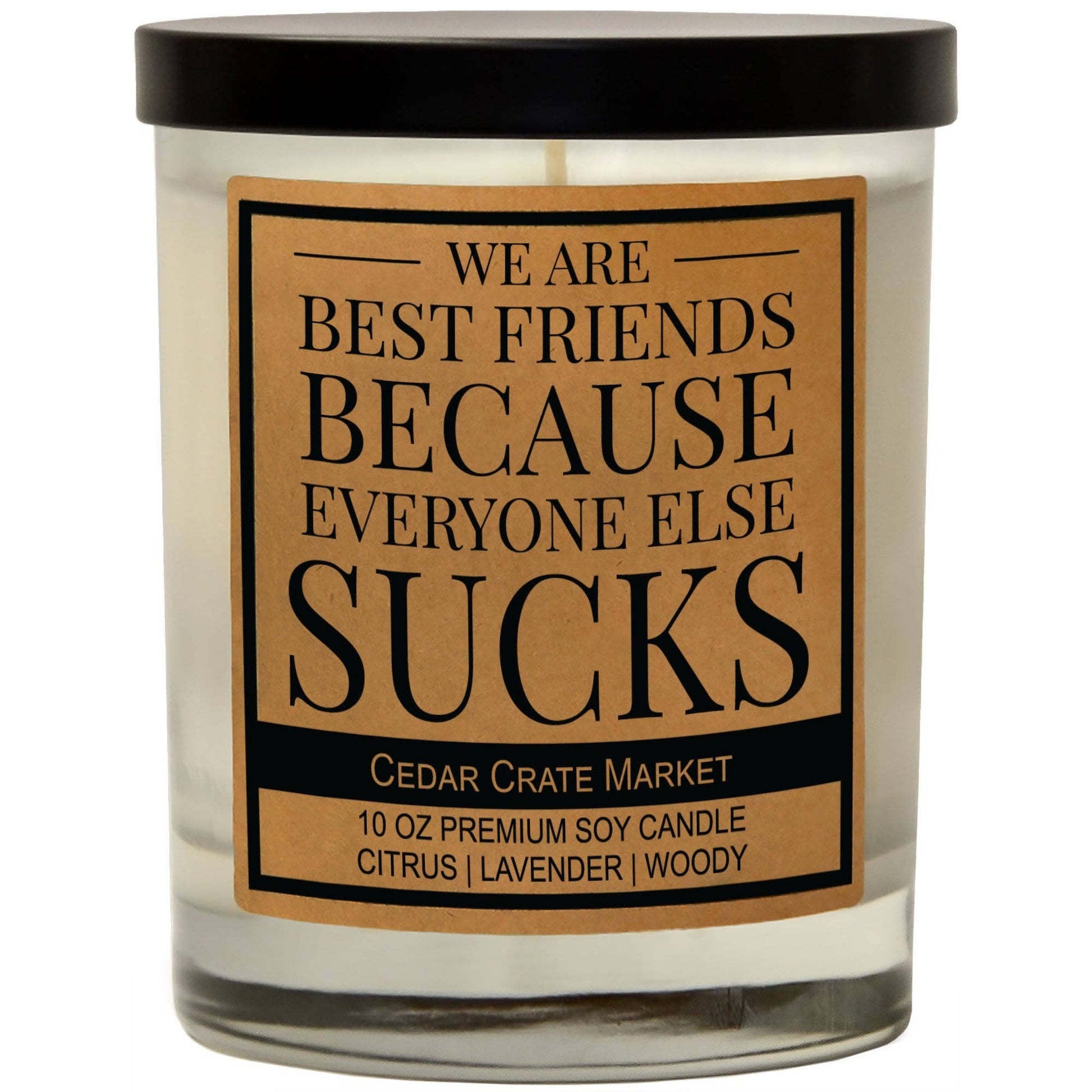 EVERYONE ELSE SUCKS