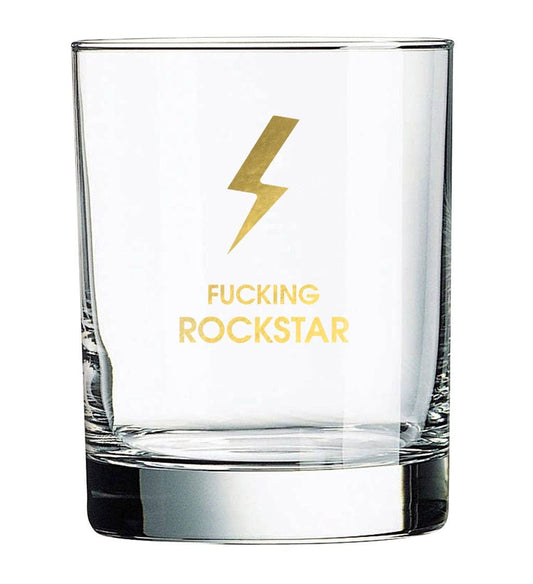FUCKING ROCKSTAR ROCKS