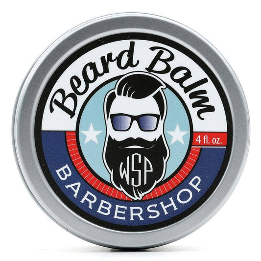 BARBERSHOP 4OZ BEARD BALM