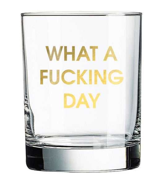 WHAT A FUCKING DAY ROCKS