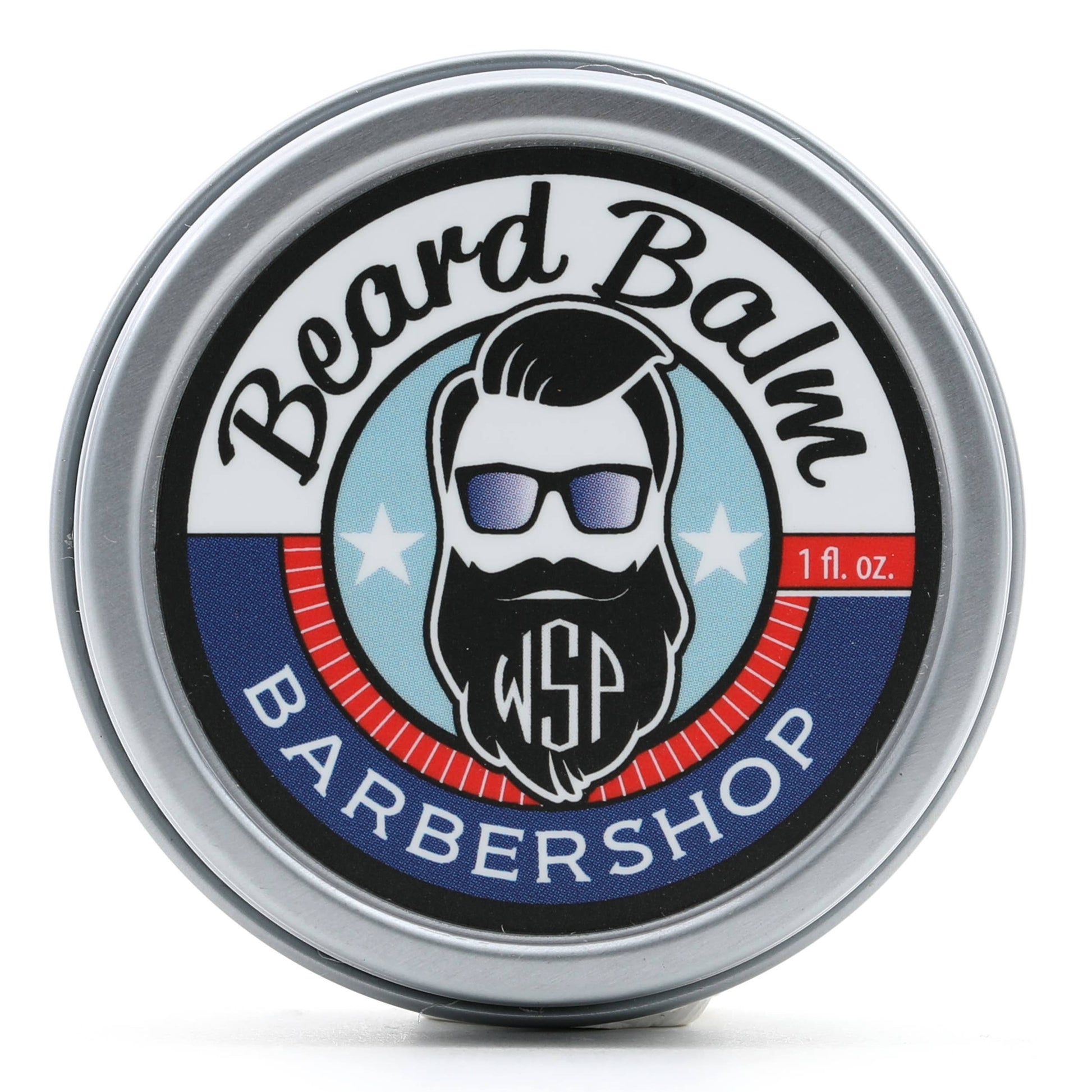 BARBERSHOP BEARD BALM