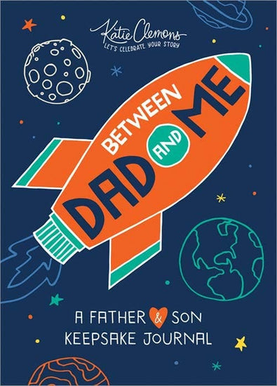 BETWEEN DAD AND ME