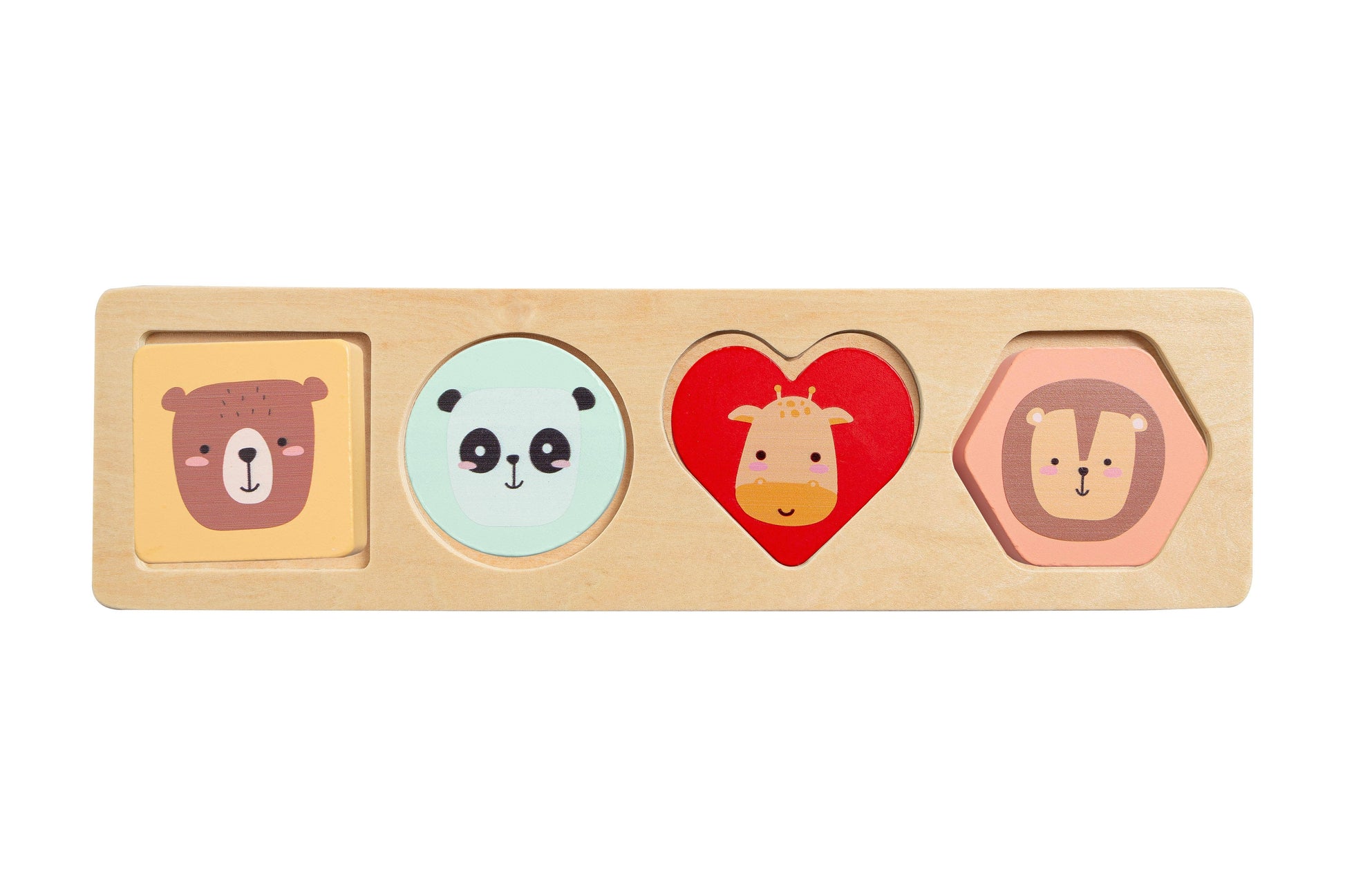 WOODEN PHOTO PUZZLE