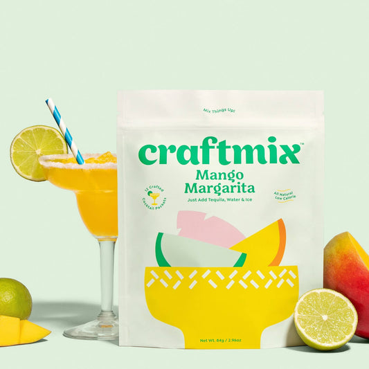 MANGO MARG COCKTAIL MIXER