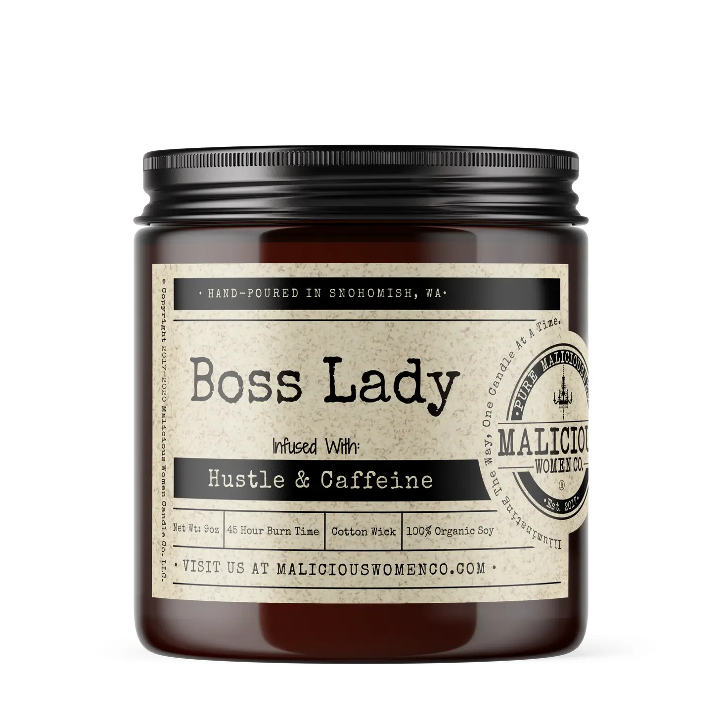BOSS LADY