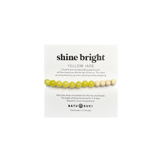 SHINE BRIGHT BRACELET