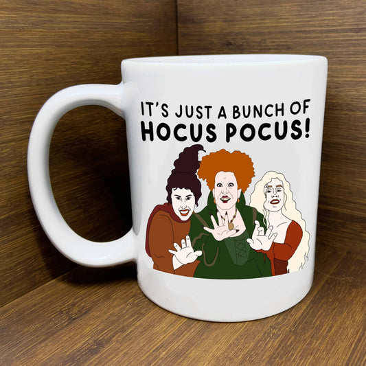 BUNCH OF HOCUS POCUS