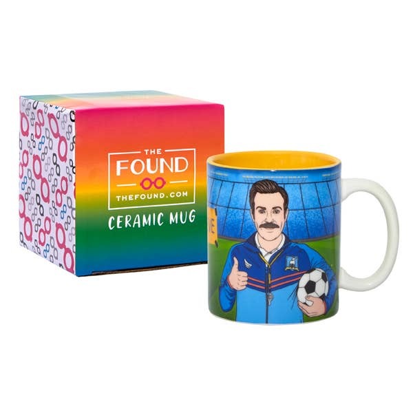BELIEVE COFFEE MUG