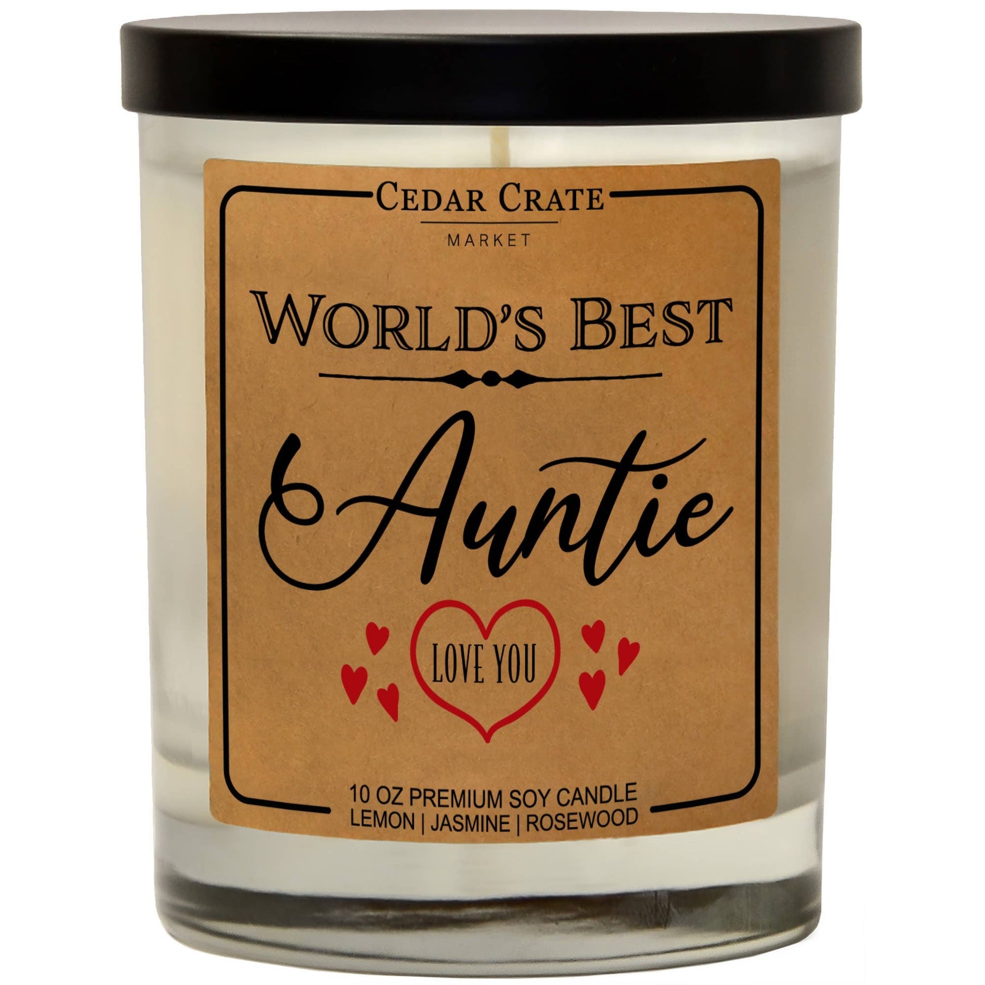 WORLD'S BEST AUNTIE