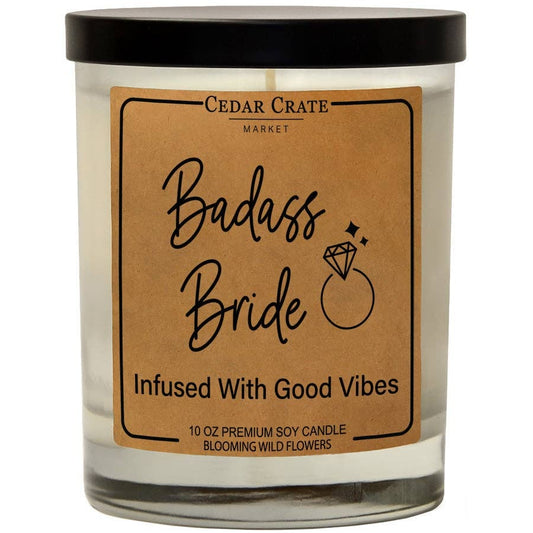 BADASS BRIDE