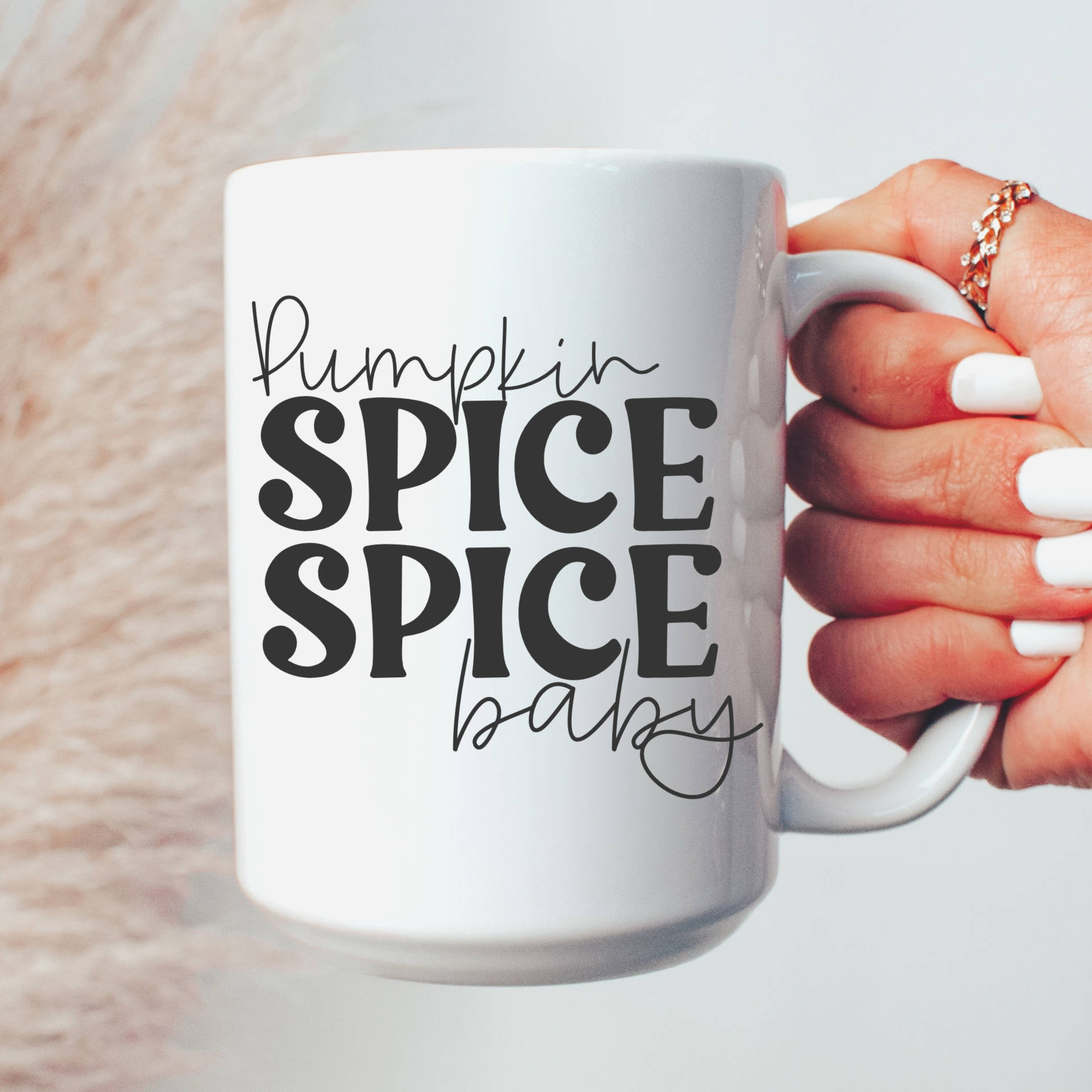 PUMPKIN SPICE SPICE BABY