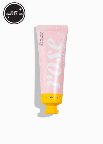 ROSE WATER HAND CREAM