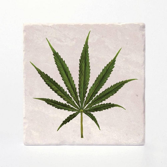 WEED COASTERS