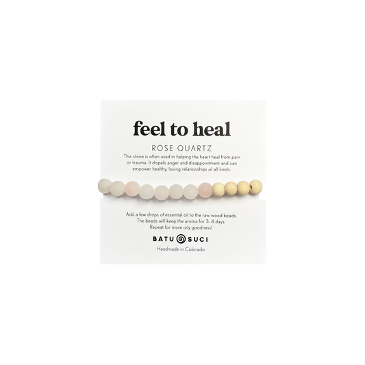 FEEL TO HEAL BRACELET