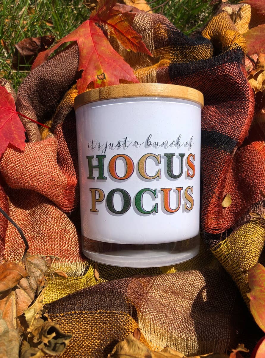 HOCUS POCUS SOY CANDLE