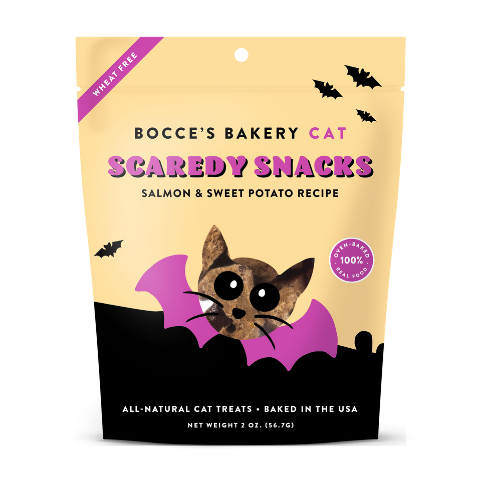 SCAREDY SNACKS CAT TREATS