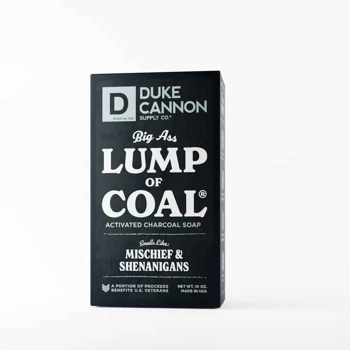 BIG ASS LUMP OF COAL