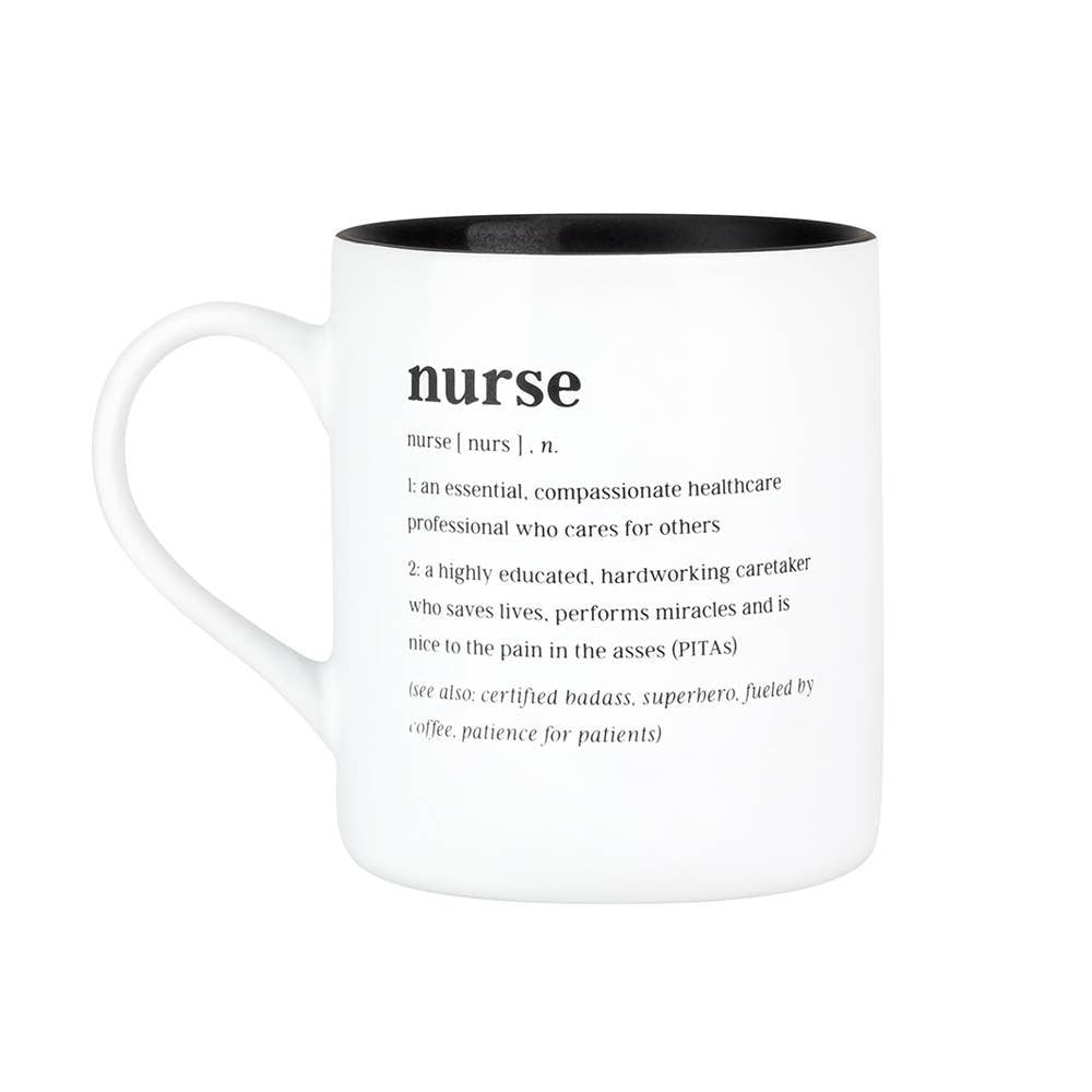 NURSE DEF MUG
