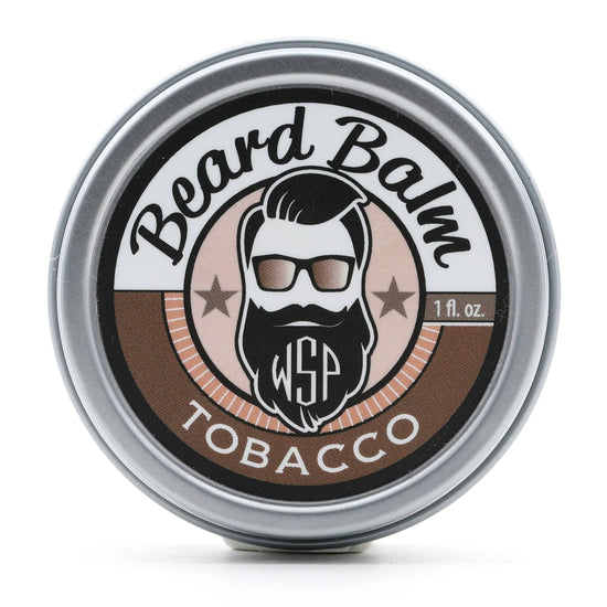 TOBACCO BEARD BALM
