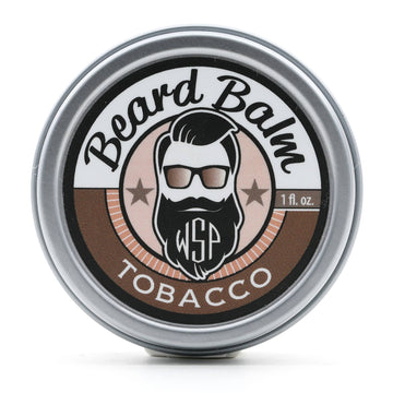 TOBACCO BEARD BALM