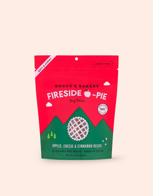 FIRESIDE APPLE PIE