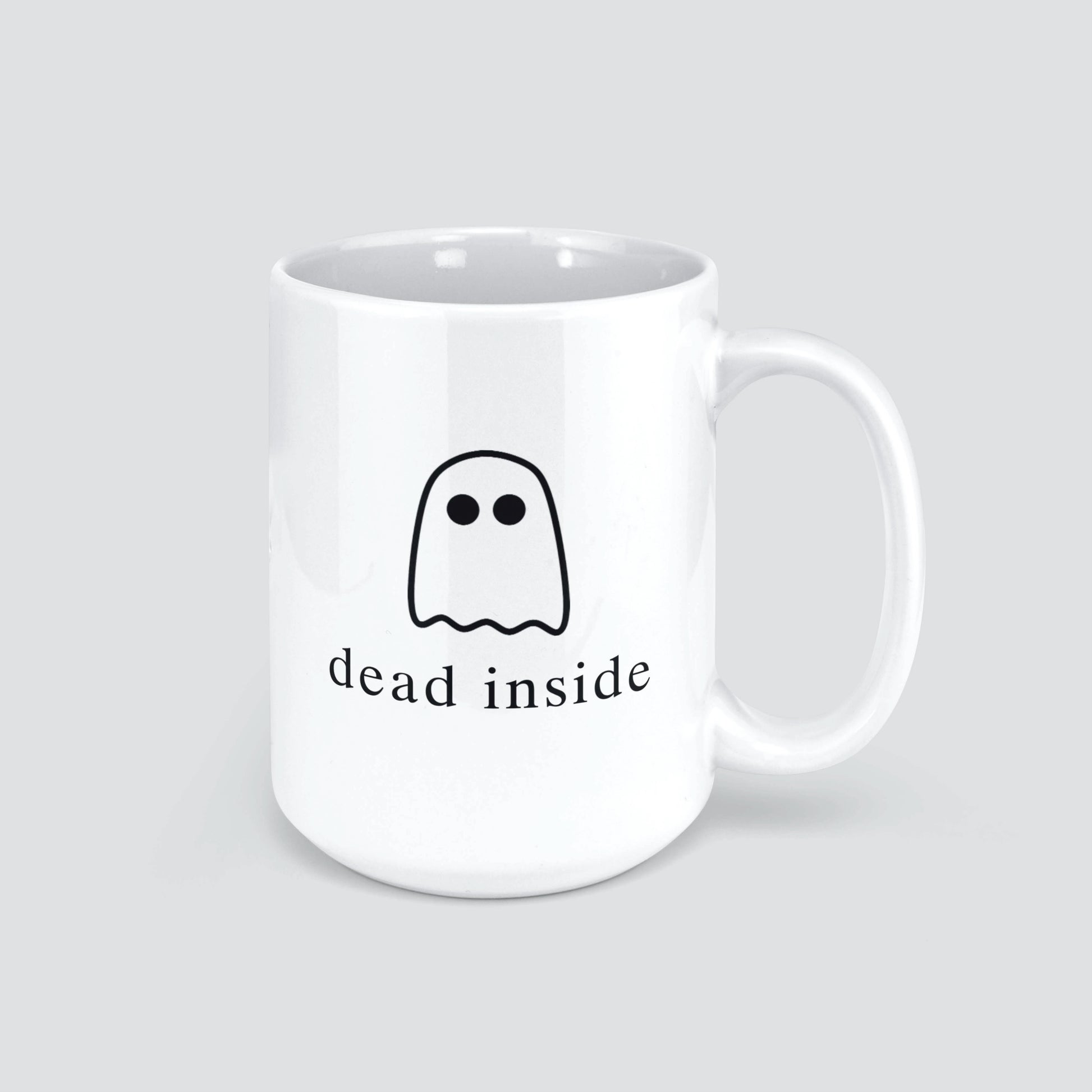 DEAD INSIDE MUG