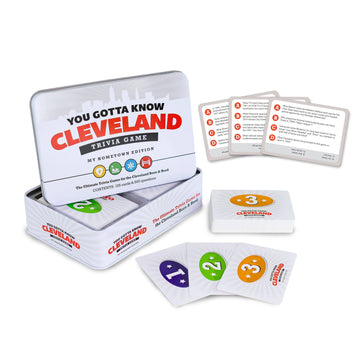 CLEVELAND HOMETOWN TRIVIA