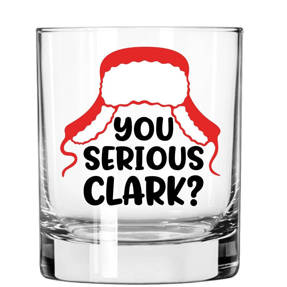 YOU SERIOUS CLARK?
