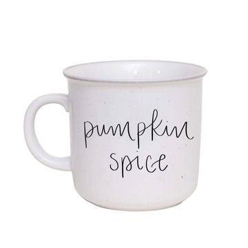PUMPKIN SPICE MUG