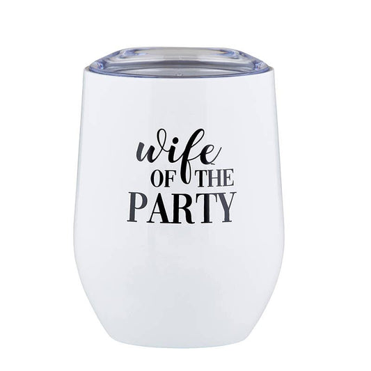 WIFE OF THE PARTY TUMBLER