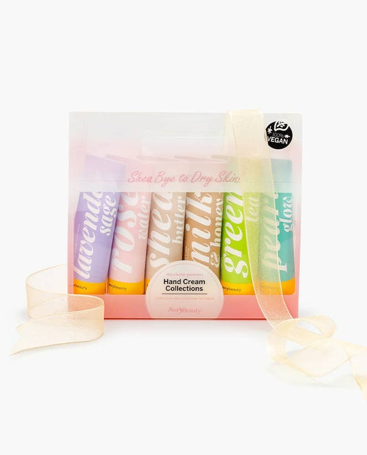 SHEA BUTTER LOTION 6-PC HOLIDAY KIT