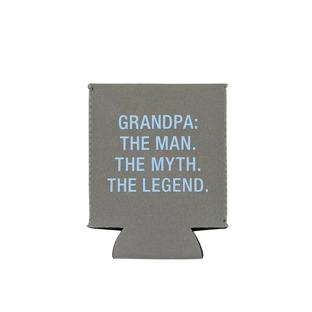 GRANDPA THE LEGEND KOOZIE