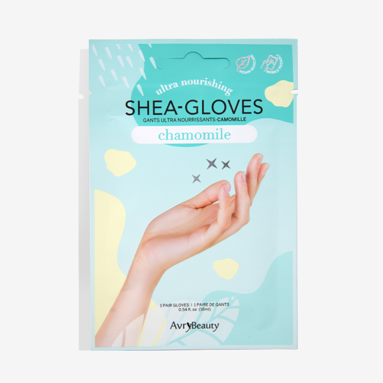 CHAMOMILE SHEA GLOVES