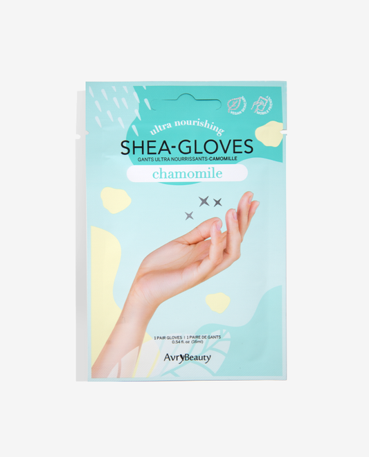 CHAMOMILE SHEA GLOVES