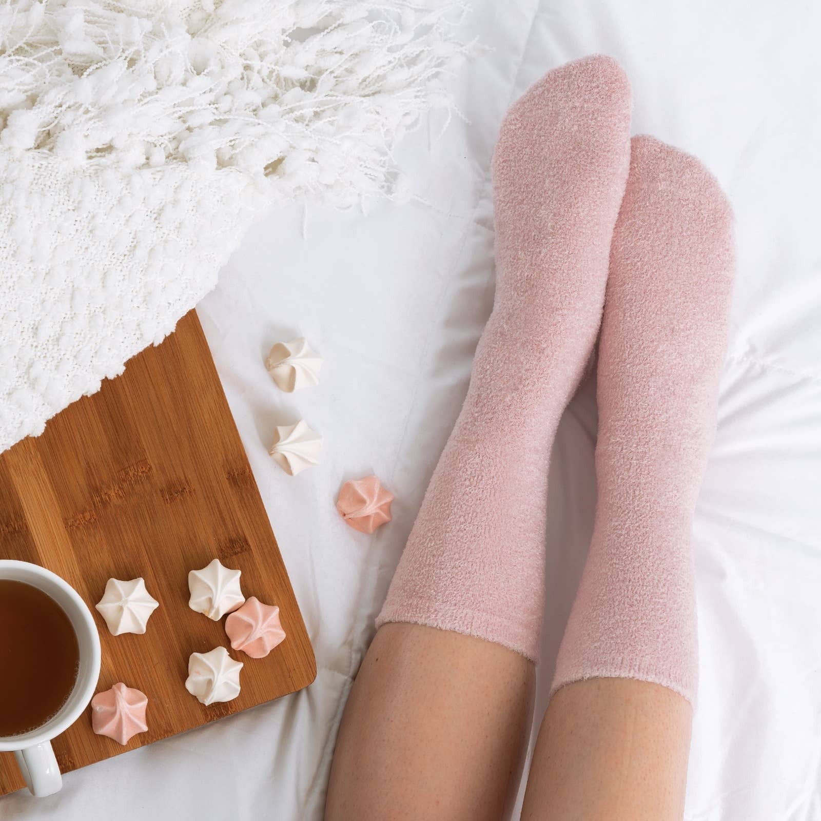 ALOE SUPER SOFT SPA SOCKS
