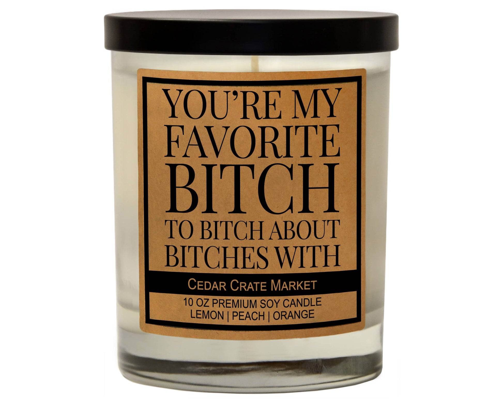 BITCH TO BITCH ABOUT BITCHES