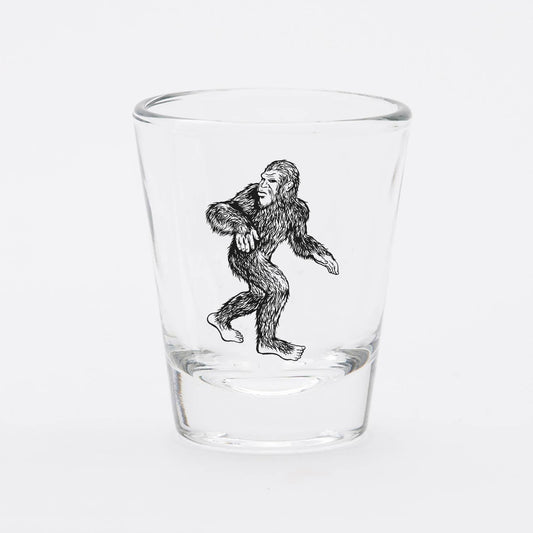 BIGFOOT SHOT GLASS