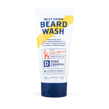 BEST BEARD WASH