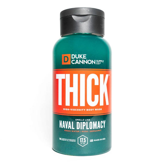 THICK BODY WASH - NAVAL DIPLOMACY