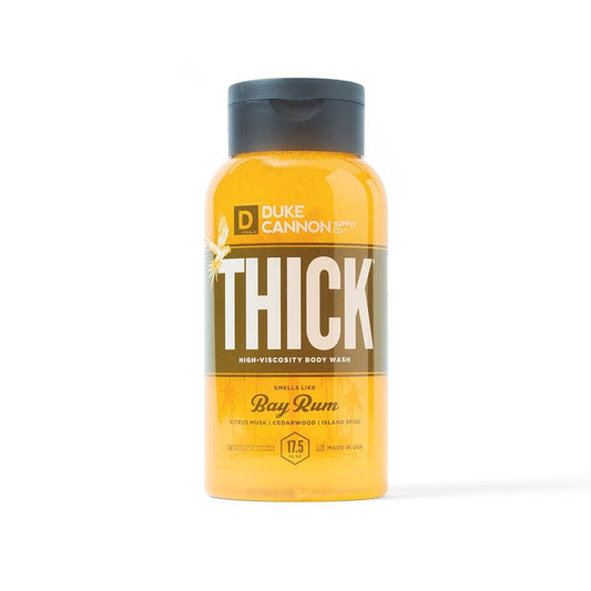 THICK BODY WASH - BAY RUM