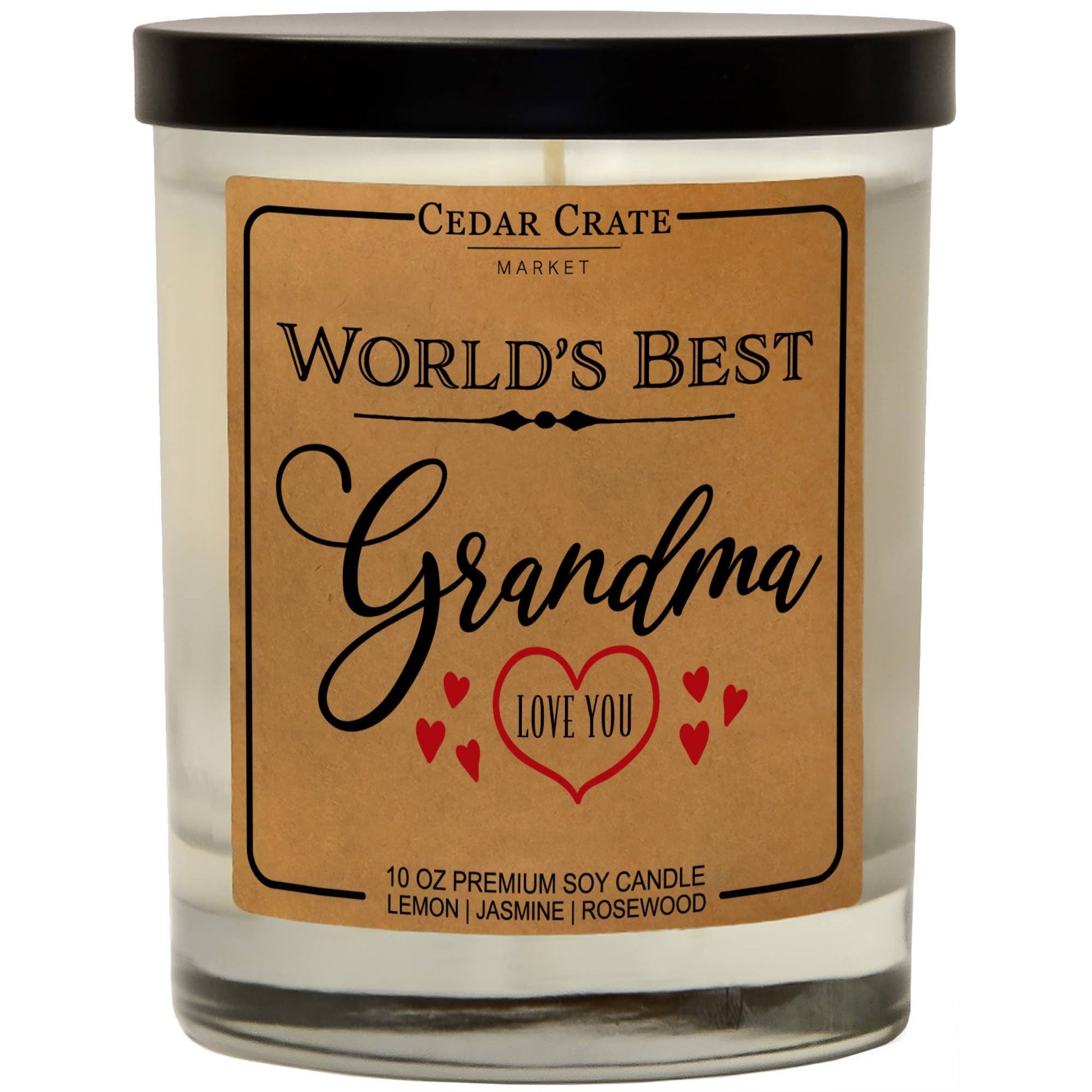 WORLD'S BEST GRANDMA