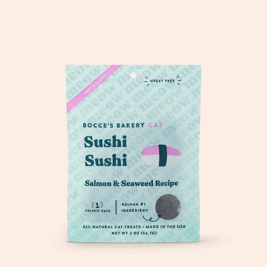 SUSHI SUSHI TREATS