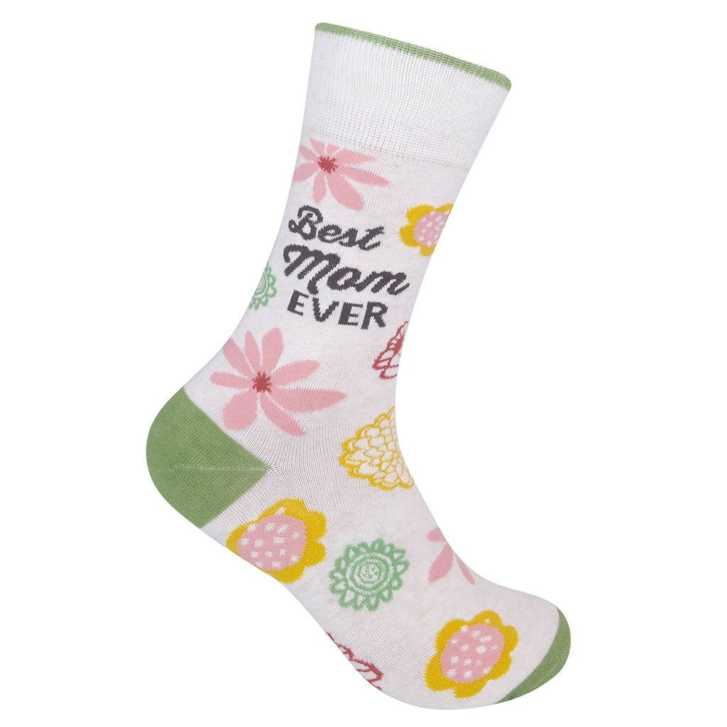 BEST MOM EVER SOCKS