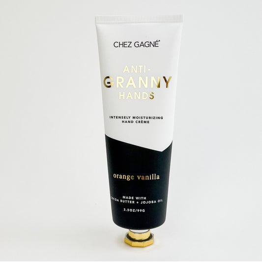 ANTI-GRANNY HANDS CRÉME