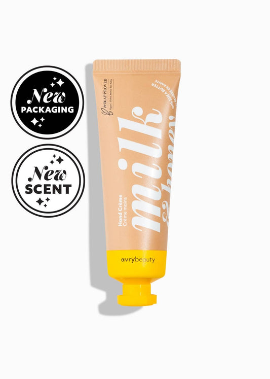MILK & HONEY HAND CREAM