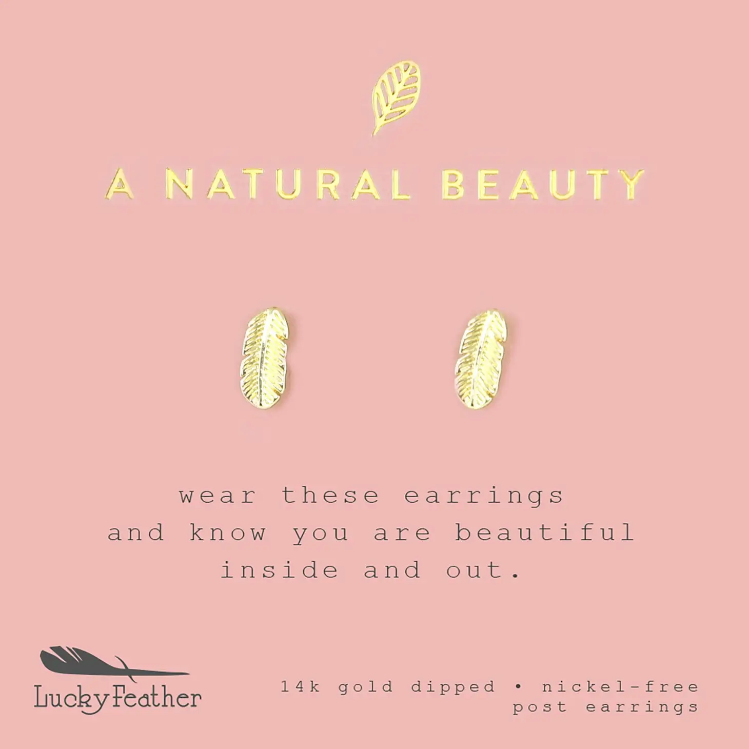 A NATURAL BEAUTY