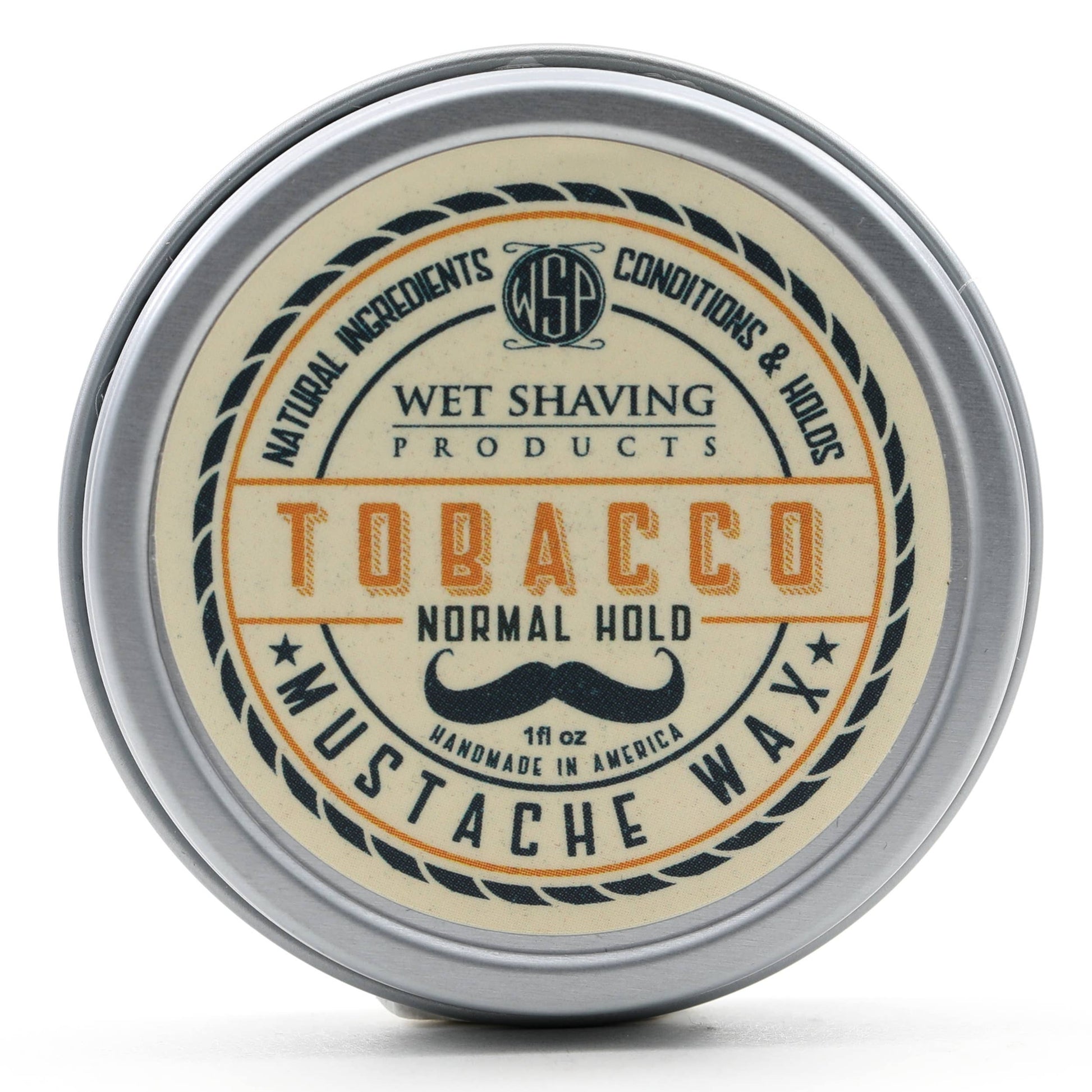 TOBACCO MUSTACHE WAX