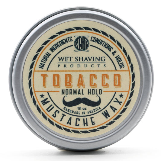 TOBACCO MUSTACHE WAX