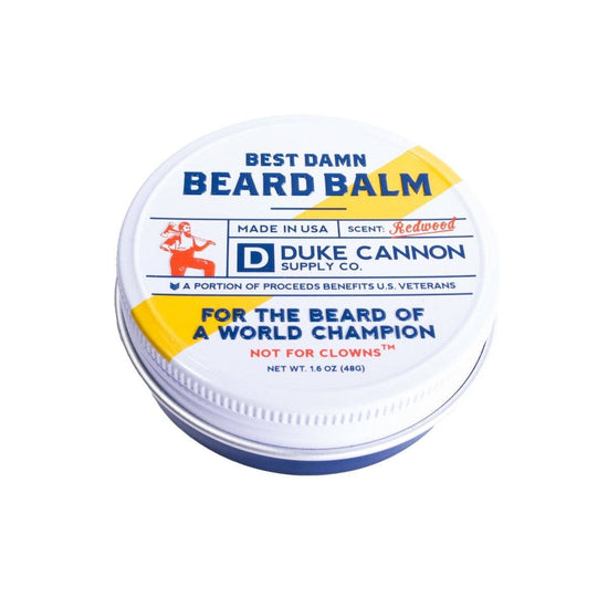 BEST BEARD BALM